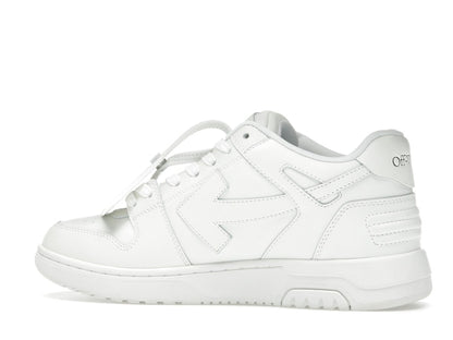 OFF-WHITE Out Of Office OOO Low Tops Animation