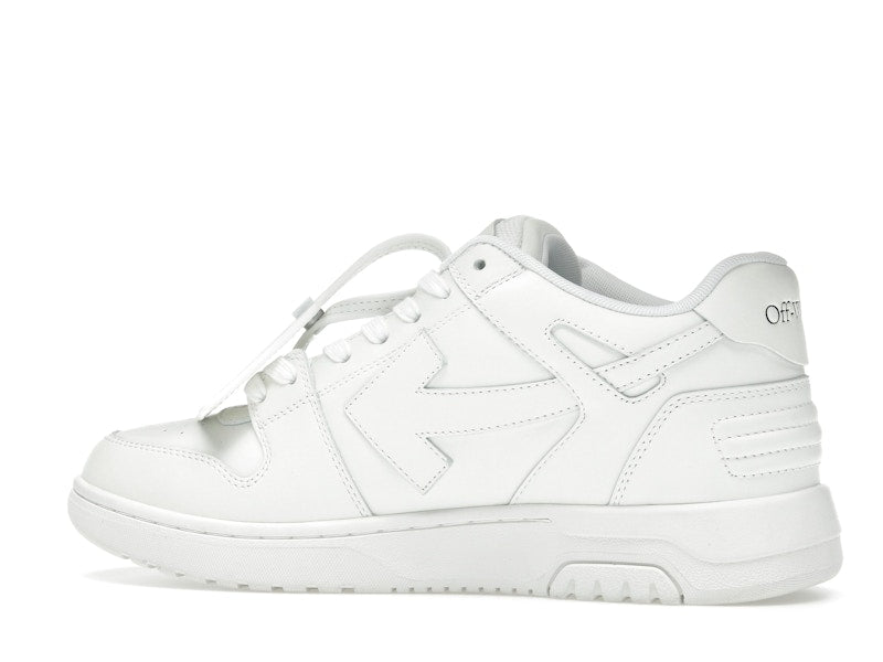 OFF-WHITE Out Of Office OOO Low Tops Animation