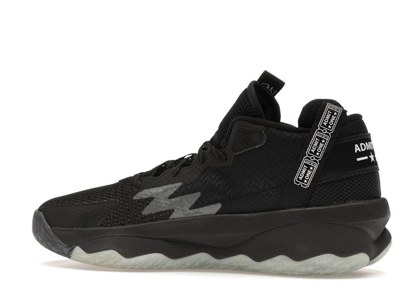 adidas Dame 8 Admit One Core Black