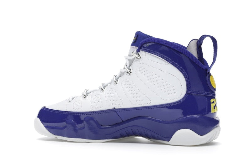Jordan 9 Retro Kobe Bryant PE (GS)