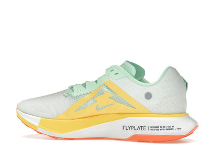 Nike ZoomX Ultrafly Trail Vapor Green Laser Orange