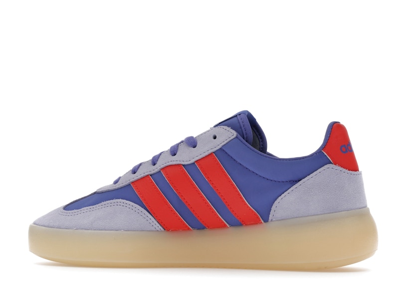 adidas Barreda Decode Violet Tone Bright Red Semi Cobalt Blue (Women's)