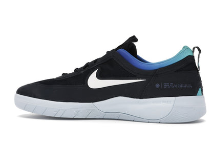 Nike SB Nyjah Free 2 Dark Obsidian Hyper Jade