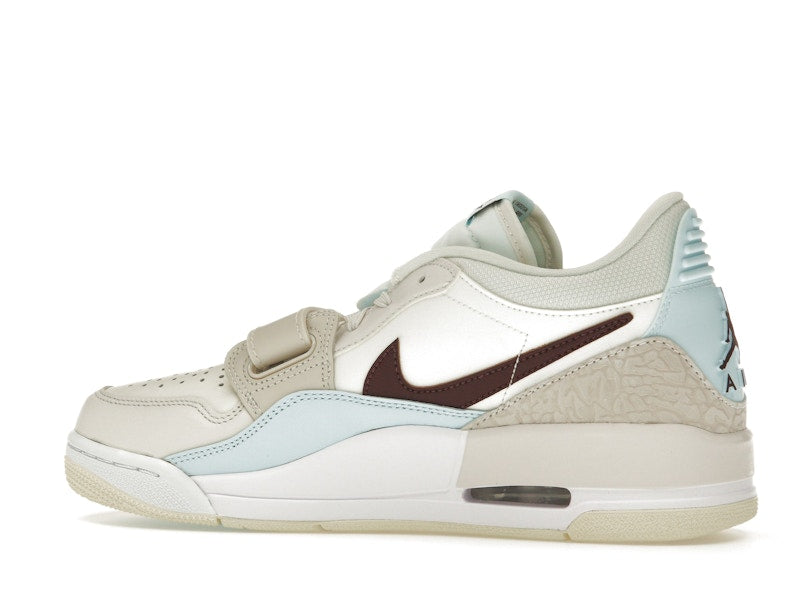 Jordan Legacy 312 Low Sail Phantom Glacier Blue