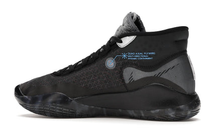 Nike KD 12 Black Cool Grey