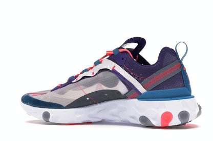 Nike React Element 87 Red Orbit