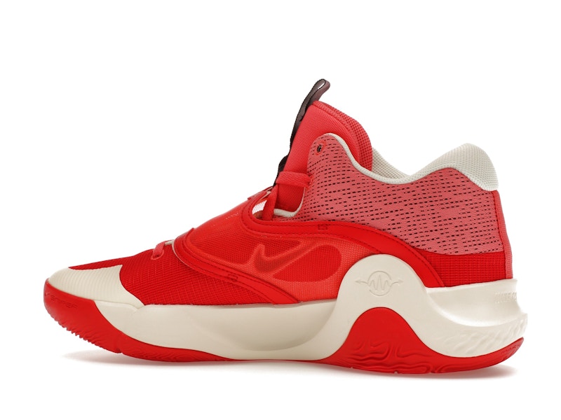 Nike KD Trey 5 X University Red Ember Glow