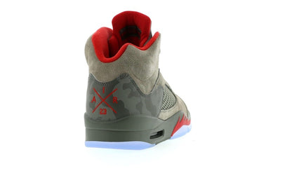 Jordan 5 Retro P51 Camo