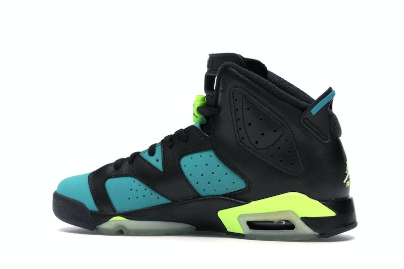 Jordan 6 Retro Turbo Green (GS)