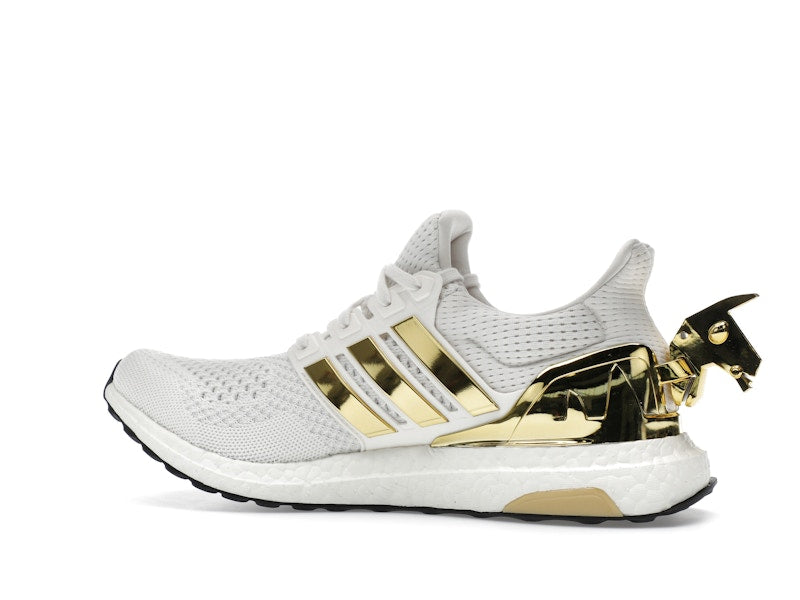 adidas Ultra Boost 1.0 Fortnite Victory Crown White