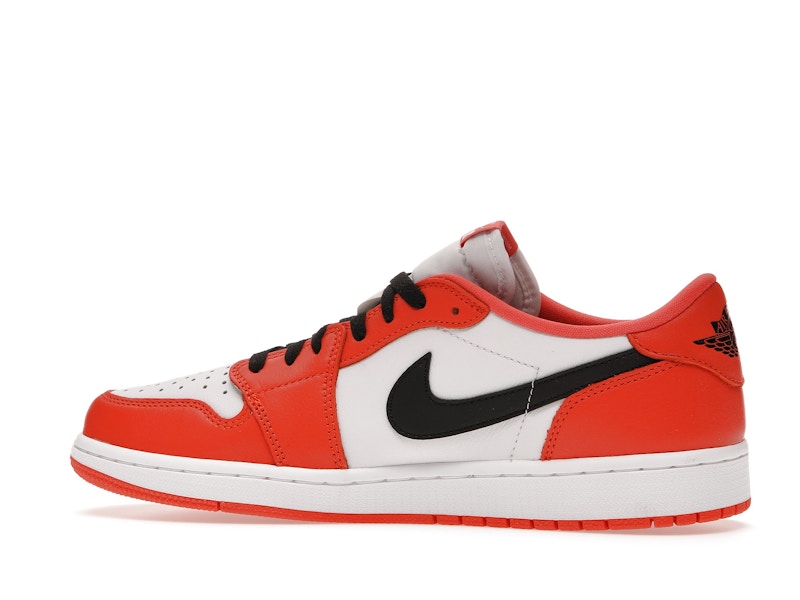Jordan 1 Low Starfish