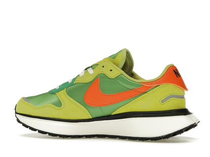 Nike Phoenix Waffle Chlorophyll Safety Orange (Women's)