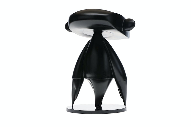 Futura Laboratories x Pop Life Global x ComplexCon Johnny Figure Black