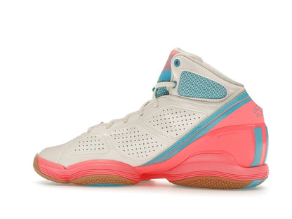 adidas D Rose 1.5 Restomod Off White Acid Red