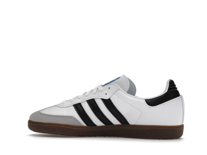 adidas Samba Vegan White Gum