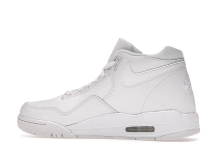 Nike Flight Legacy Triple White