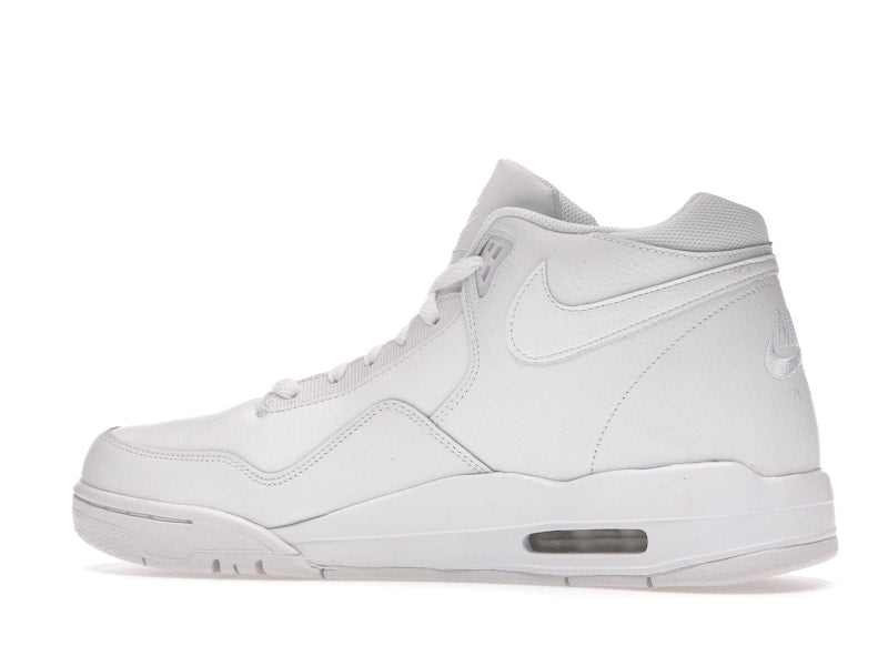 Nike Flight Legacy Triple White