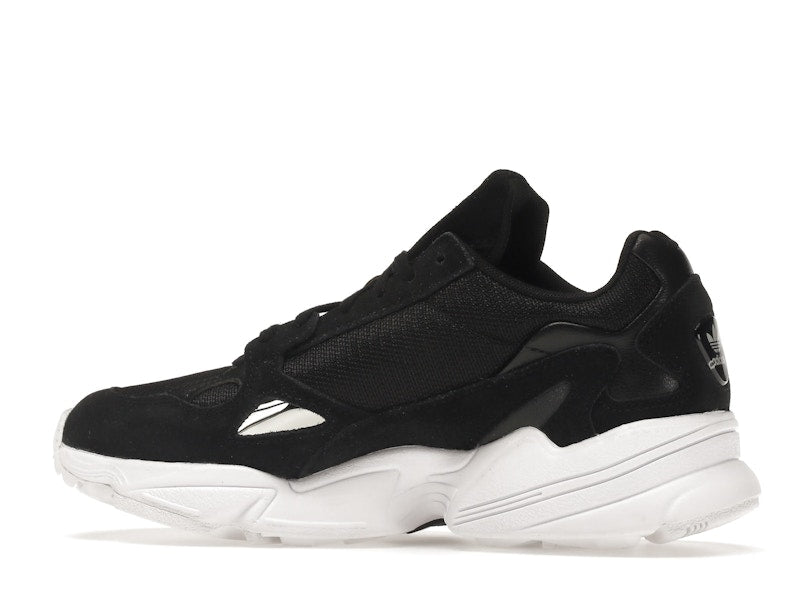 adidas Falcon Core Black Cloud White (Women's)