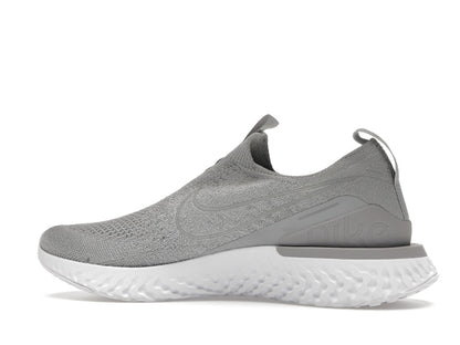 Nike Epic Phantom React Flyknit Wolf Grey
