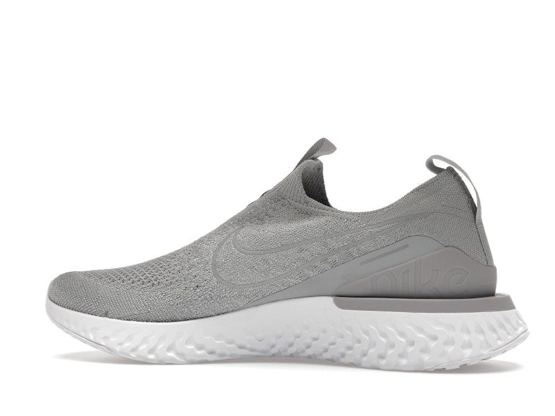Nike Epic Phantom React Flyknit Wolf Grey