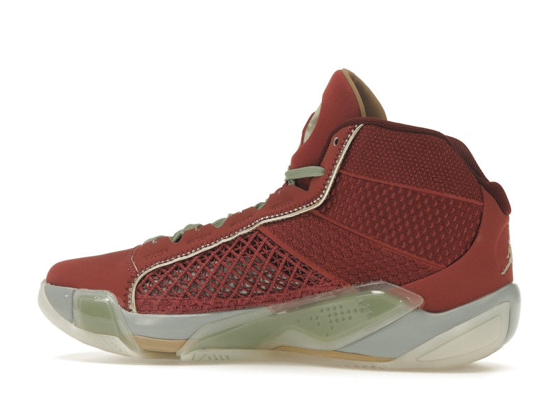 Jordan 38 Year of the Dragon (Translucent Sole)