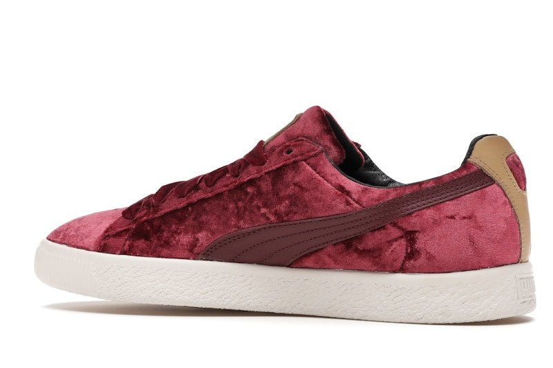 Puma Clyde Extra Butter Kings of New York Cabernet