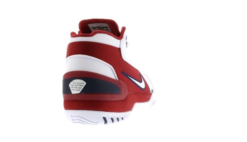 Nike Air Zoom Generation First Game (2017)