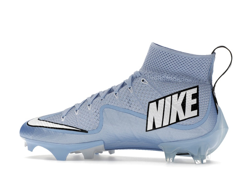 Nike Vapor Edge 360 Untouchable Mid Aluminum Football Grey