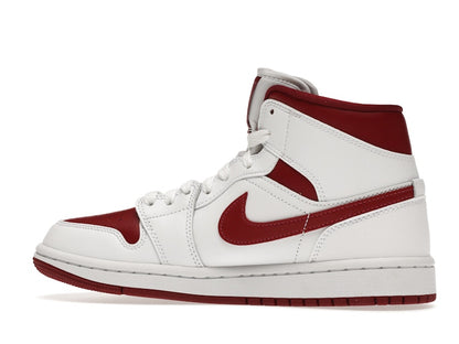 Jordan 1 Mid Reverse Chicago (Women's)