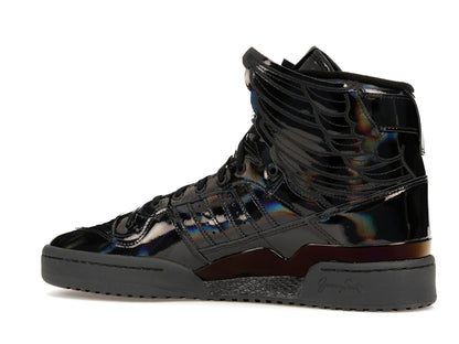 adidas Forum Hi Wings 4.0 Jeremy Scott Black Opal