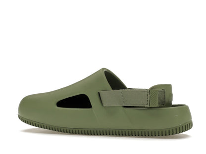 Nike Calm Mule Oil Green