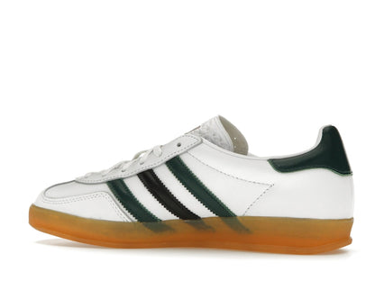 adidas Gazelle Indoor White Collegiate Green (Women's)