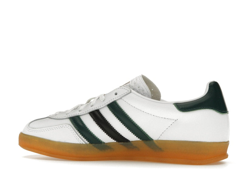 adidas Gazelle Indoor White Collegiate Green (Women's)