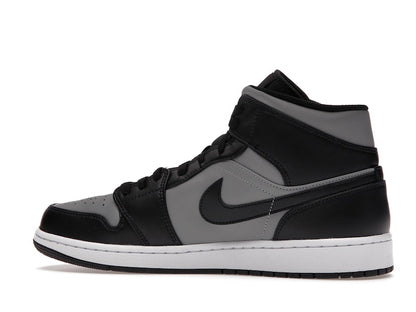 Jordan 1 Mid Shadow Red