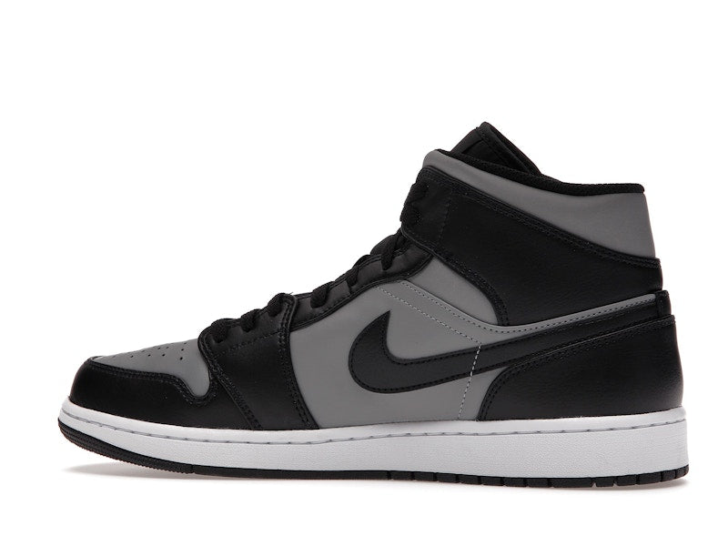 Jordan 1 Mid Shadow Red