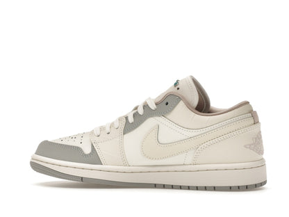 Jordan 1 Low Sail Soft Pearl (Women's)