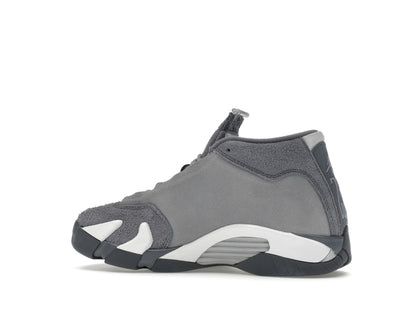 Jordan 14 Retro Flint Grey (GS)
