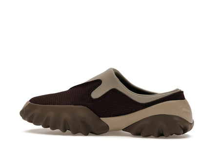 Oakley Factory Team Chop Saw Mule Brain Dead Jacquard Maroon Espresso