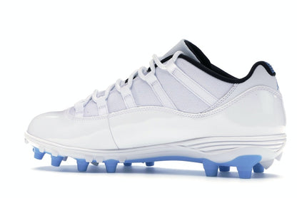 Jordan 11 Retro Low Cleat Columbia