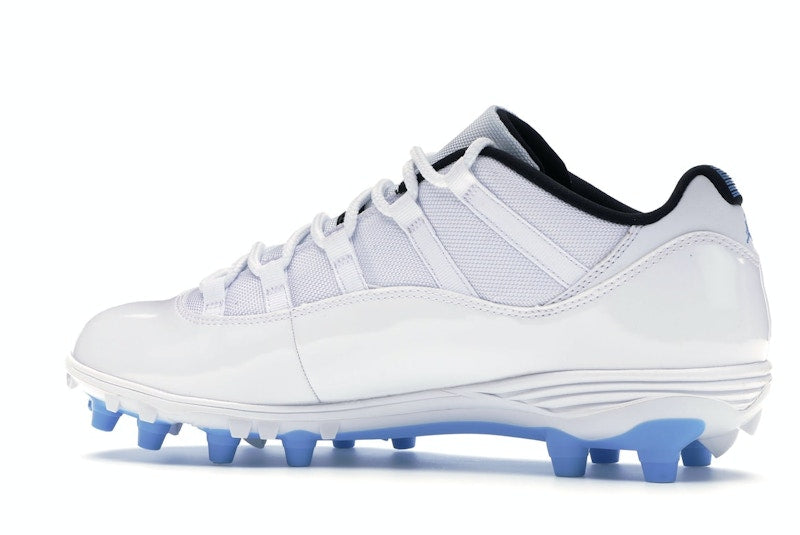 Jordan 11 Retro Low Cleat Columbia