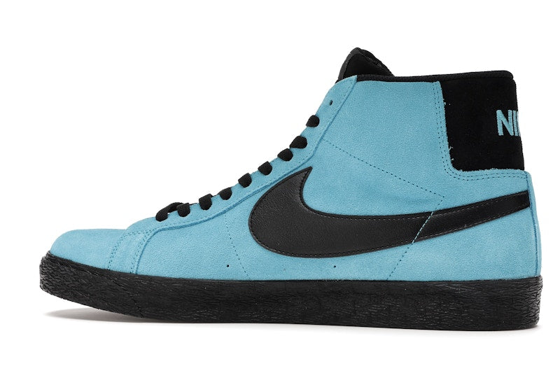 Nike SB Zoom Blazer Mid Baltic Blue