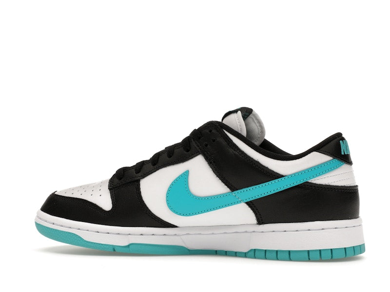 Nike Dunk Low Black Dusty Cactus