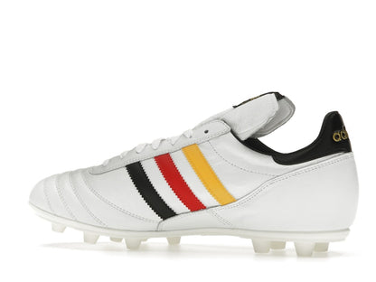 adidas Germany Copa Mundial FG Cloud White Core Black Gold Metallic