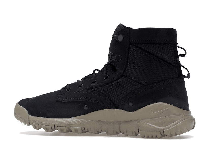 Nike SFB 6" NSW Leather Black Light Taupe