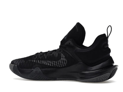 Nike Giannis Immortality Black Anthracite