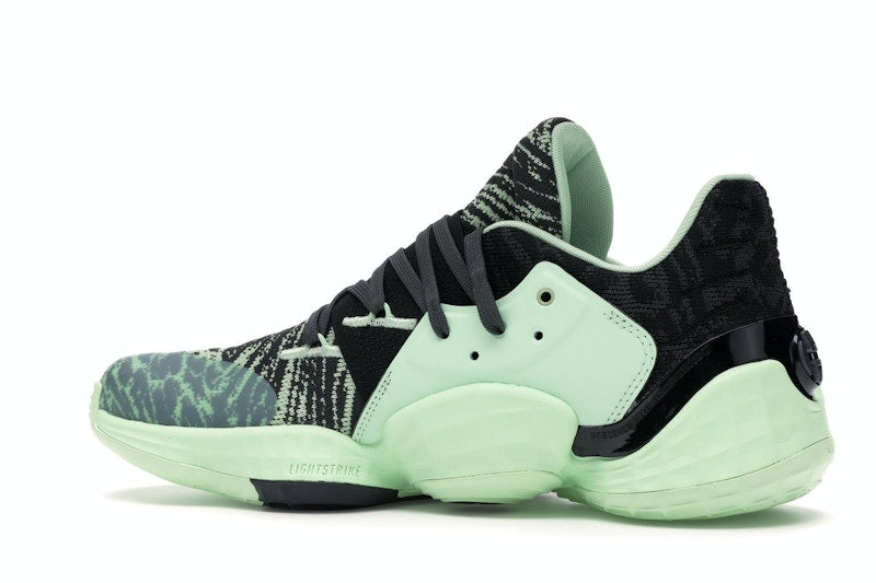 adidas Harden Vol. 4 Glow Green