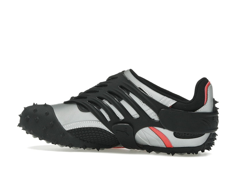 Puma Gabbia Leather A$AP Rocky Black Silver