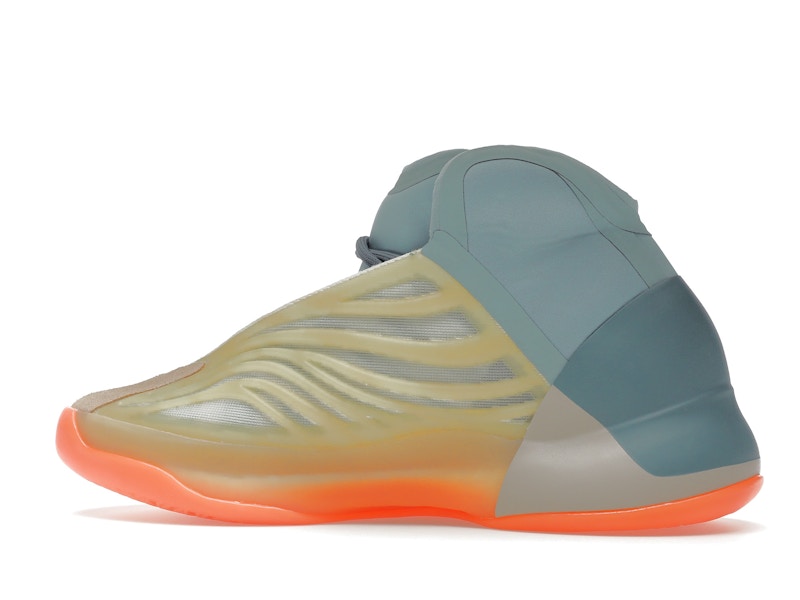 adidas Yeezy QNTM Hi-Res Coral