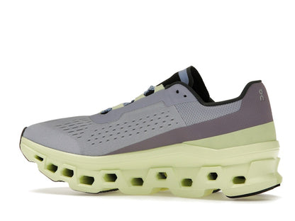 On Running Cloudmonster Nimbus Hay (Women's)