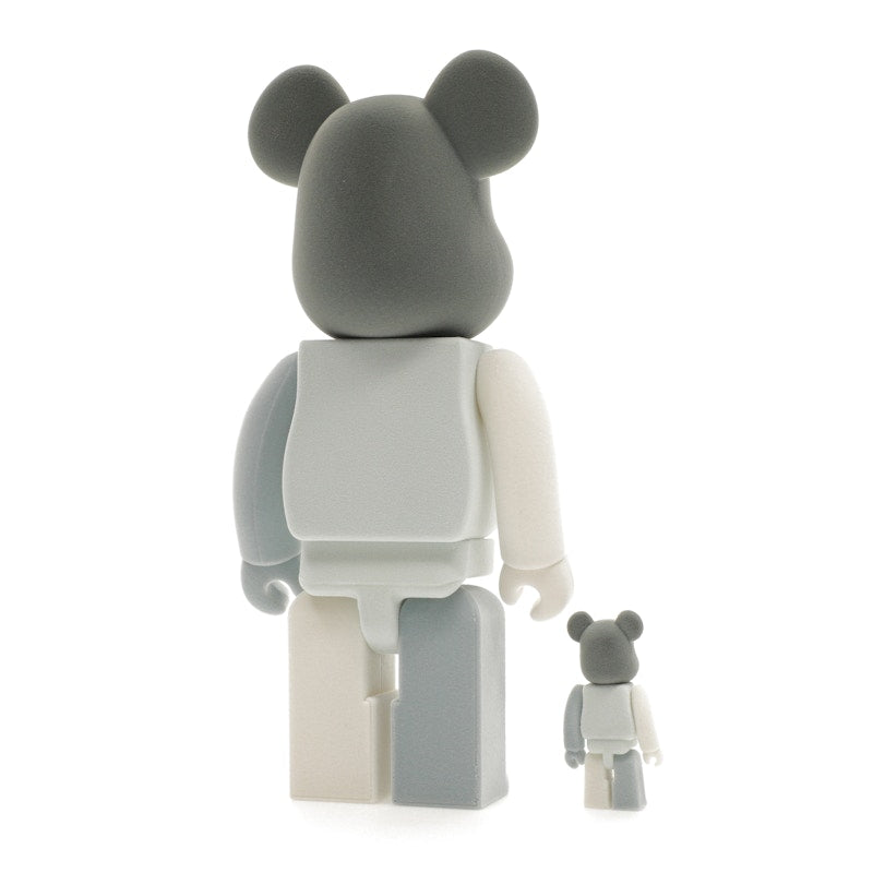 Bearbrick x Kith 100% & 400% Set Harbour